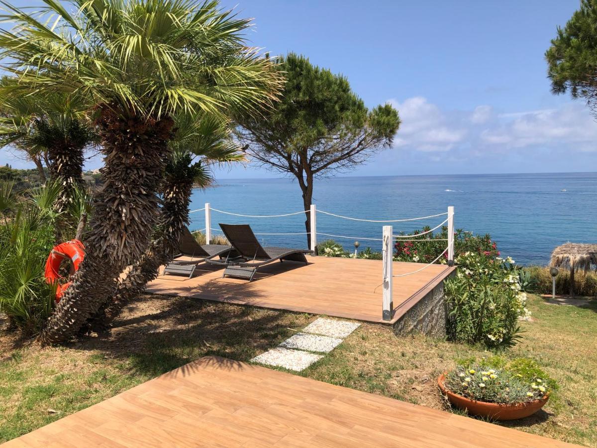 Villa Arcipelago Cefalù Exterior foto