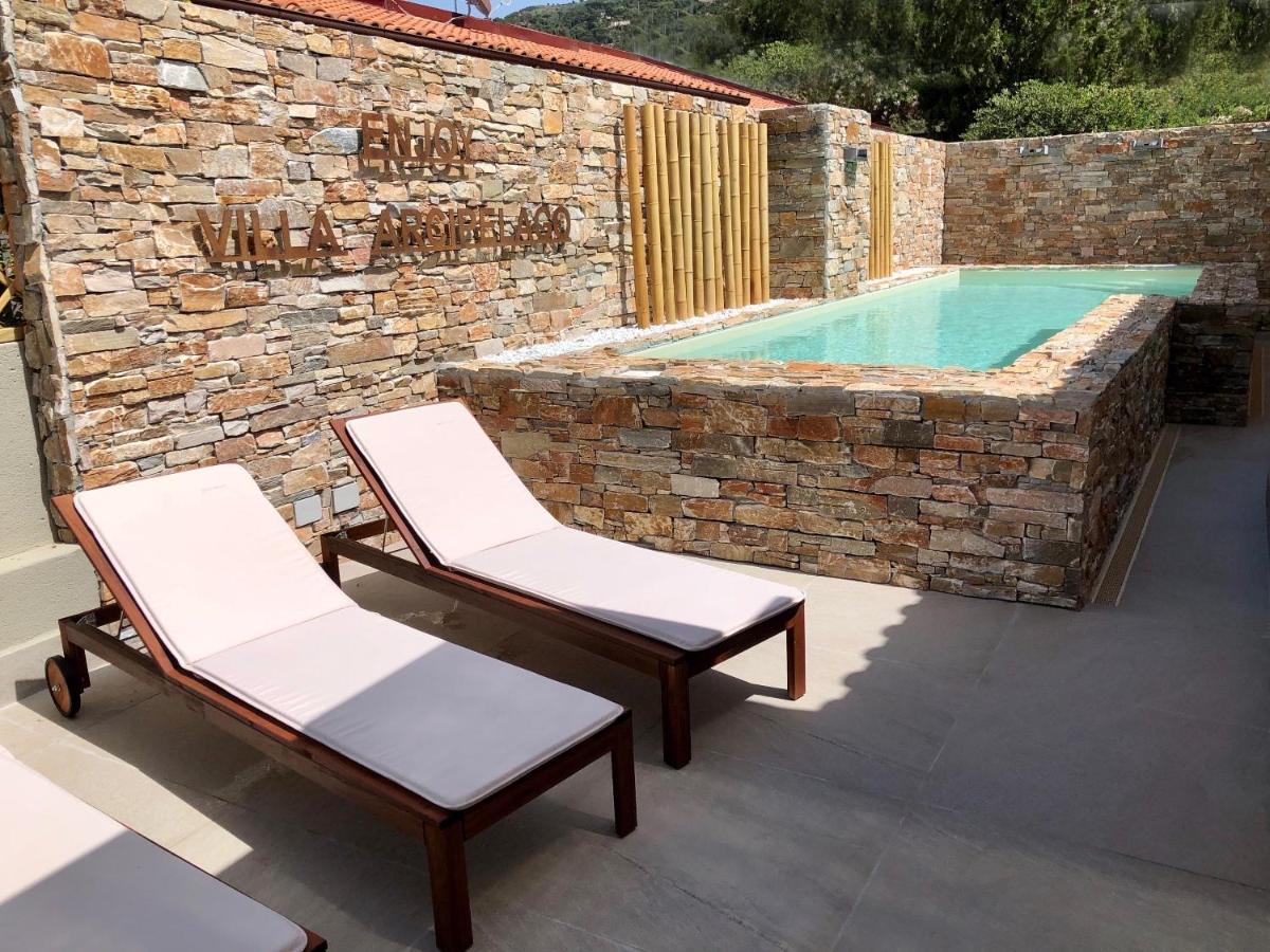 Villa Arcipelago Cefalù Exterior foto