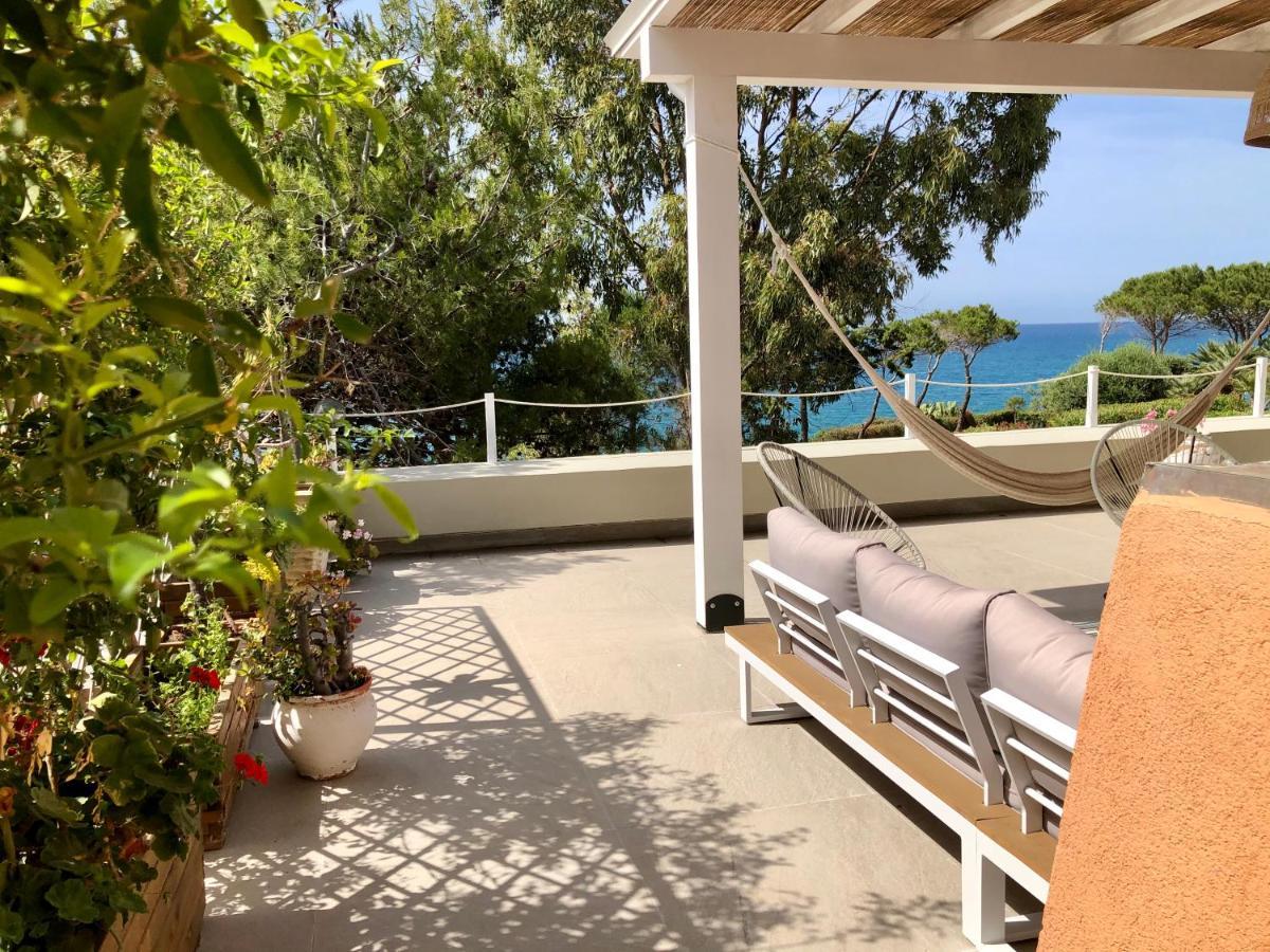 Villa Arcipelago Cefalù Exterior foto