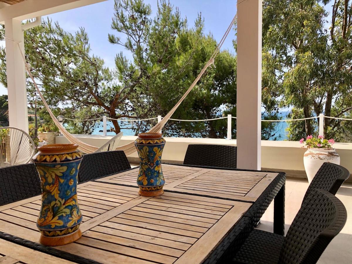 Villa Arcipelago Cefalù Exterior foto