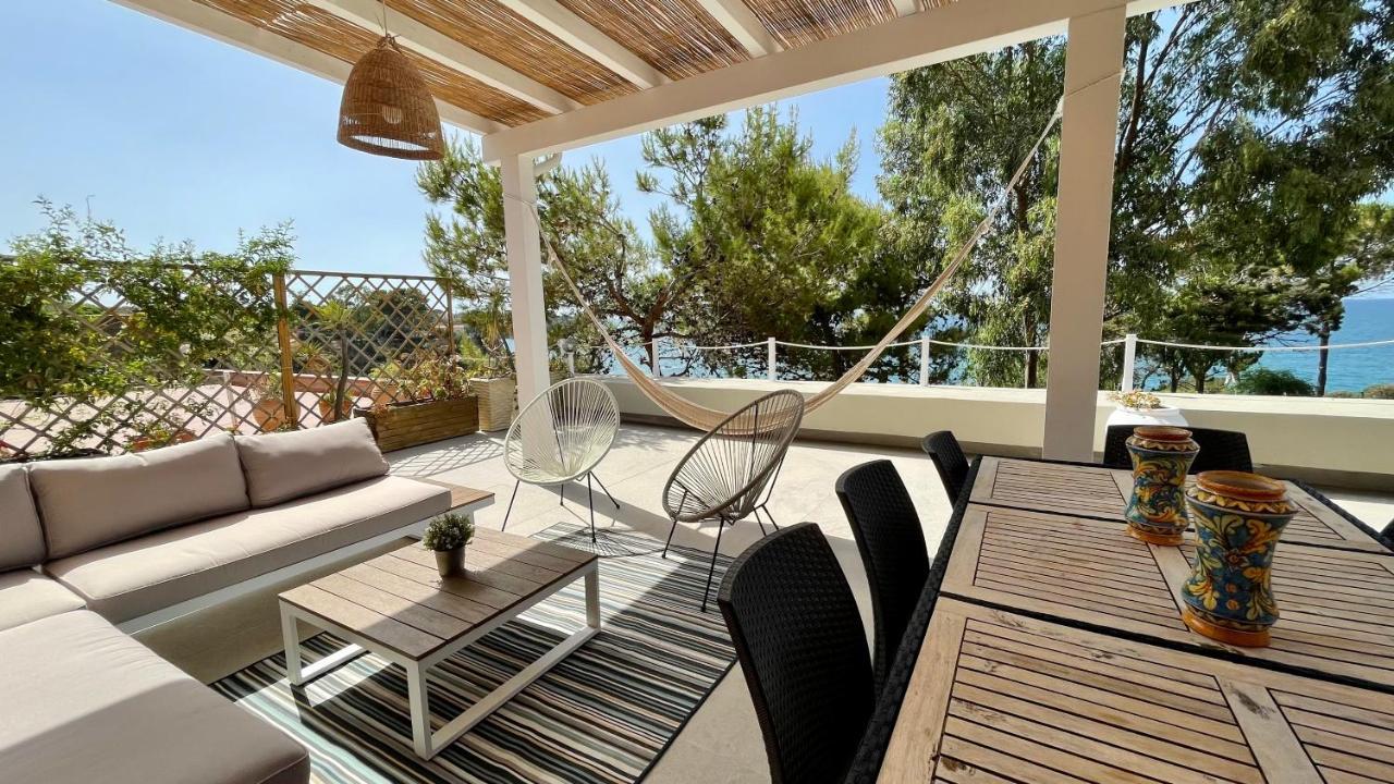 Villa Arcipelago Cefalù Exterior foto