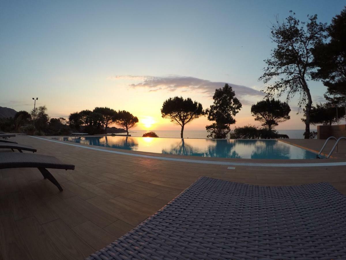 Villa Arcipelago Cefalù Exterior foto