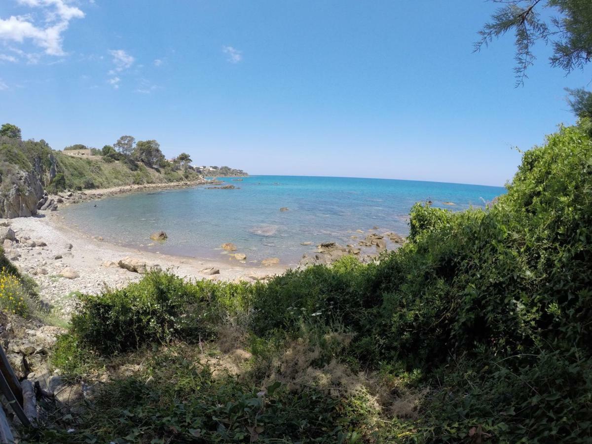 Villa Arcipelago Cefalù Exterior foto
