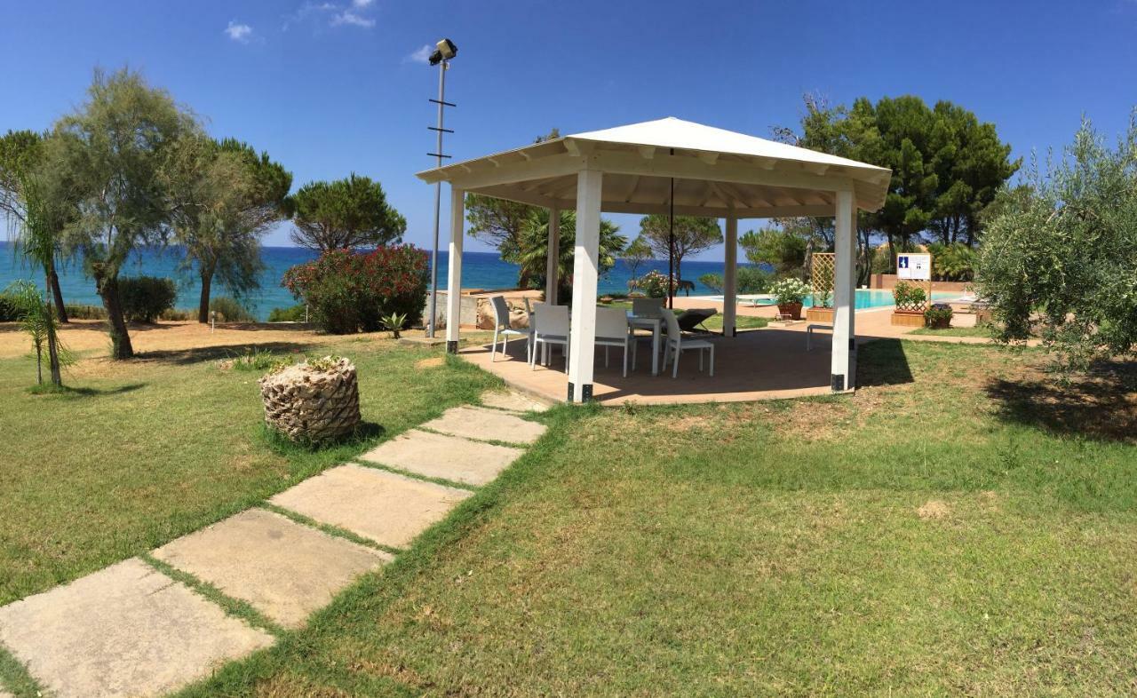 Villa Arcipelago Cefalù Exterior foto