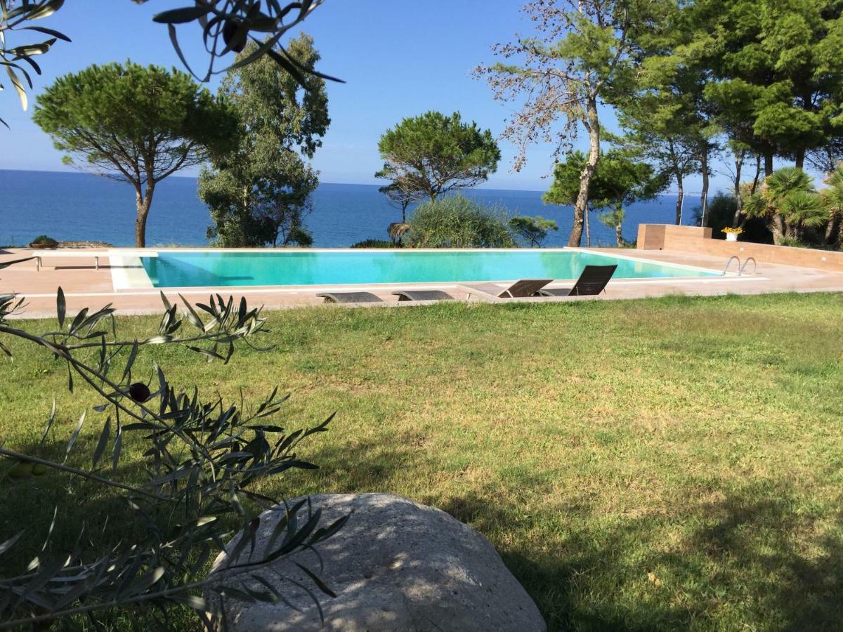 Villa Arcipelago Cefalù Exterior foto