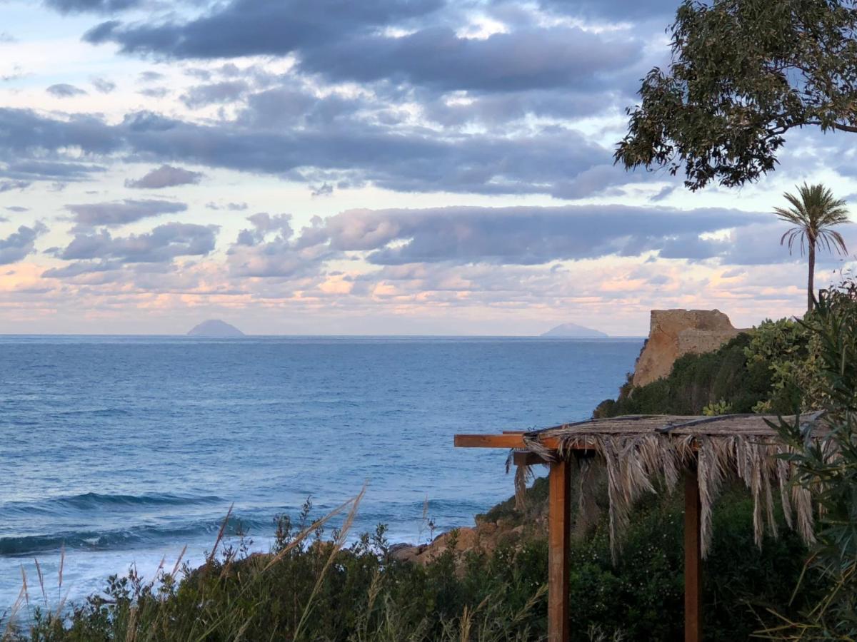 Villa Arcipelago Cefalù Cameră foto