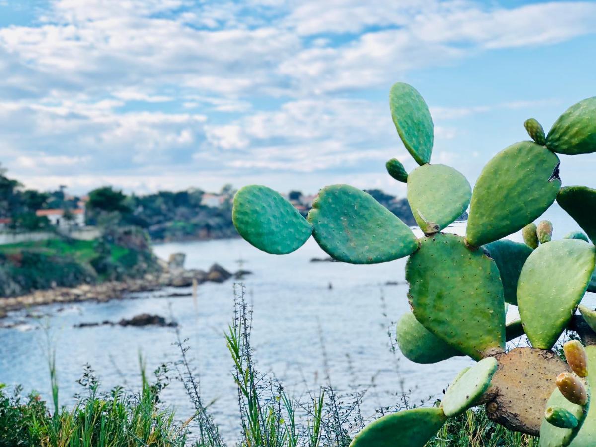 Villa Arcipelago Cefalù Cameră foto